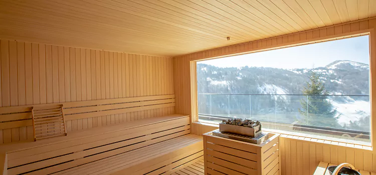 Sauna Heater Installation in Kitchener, Ontario