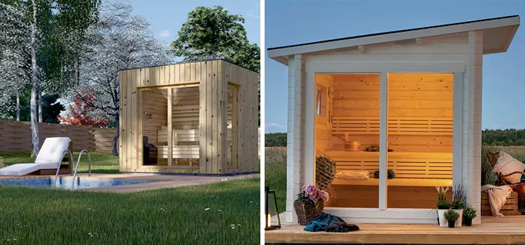 Basswood Sauna For Sale in Kitchener, ON