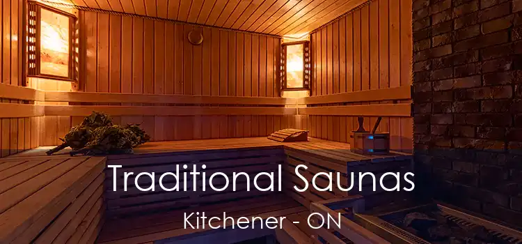  Traditional Saunas Kitchener - ON